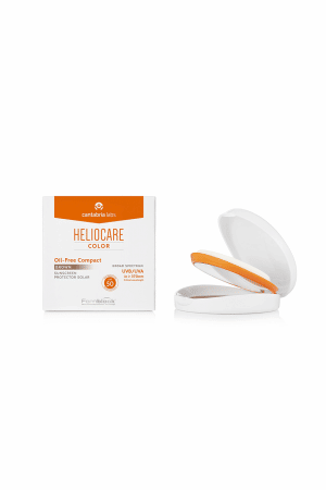 Heliocare Compact Oil-Free SPF 50 (Brown)