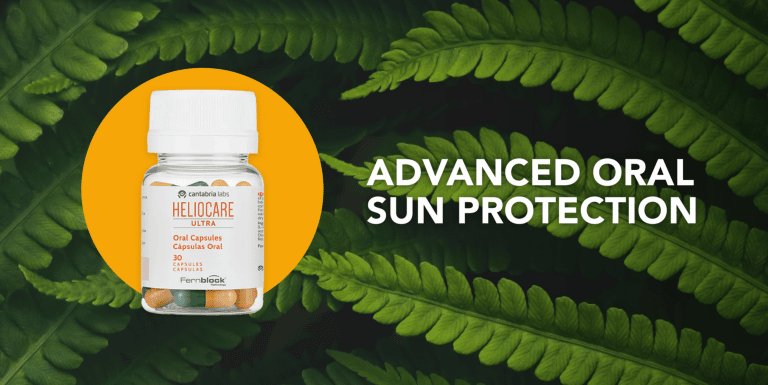 Heliocare Ultra Capsules: Protection from within.
