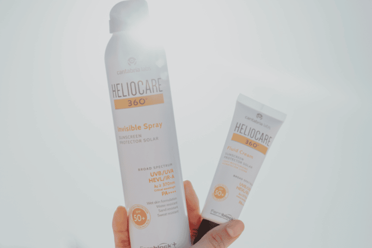 Broad-Spectrum Sunscreen Protection: Why Heliocare is the Best Choice
