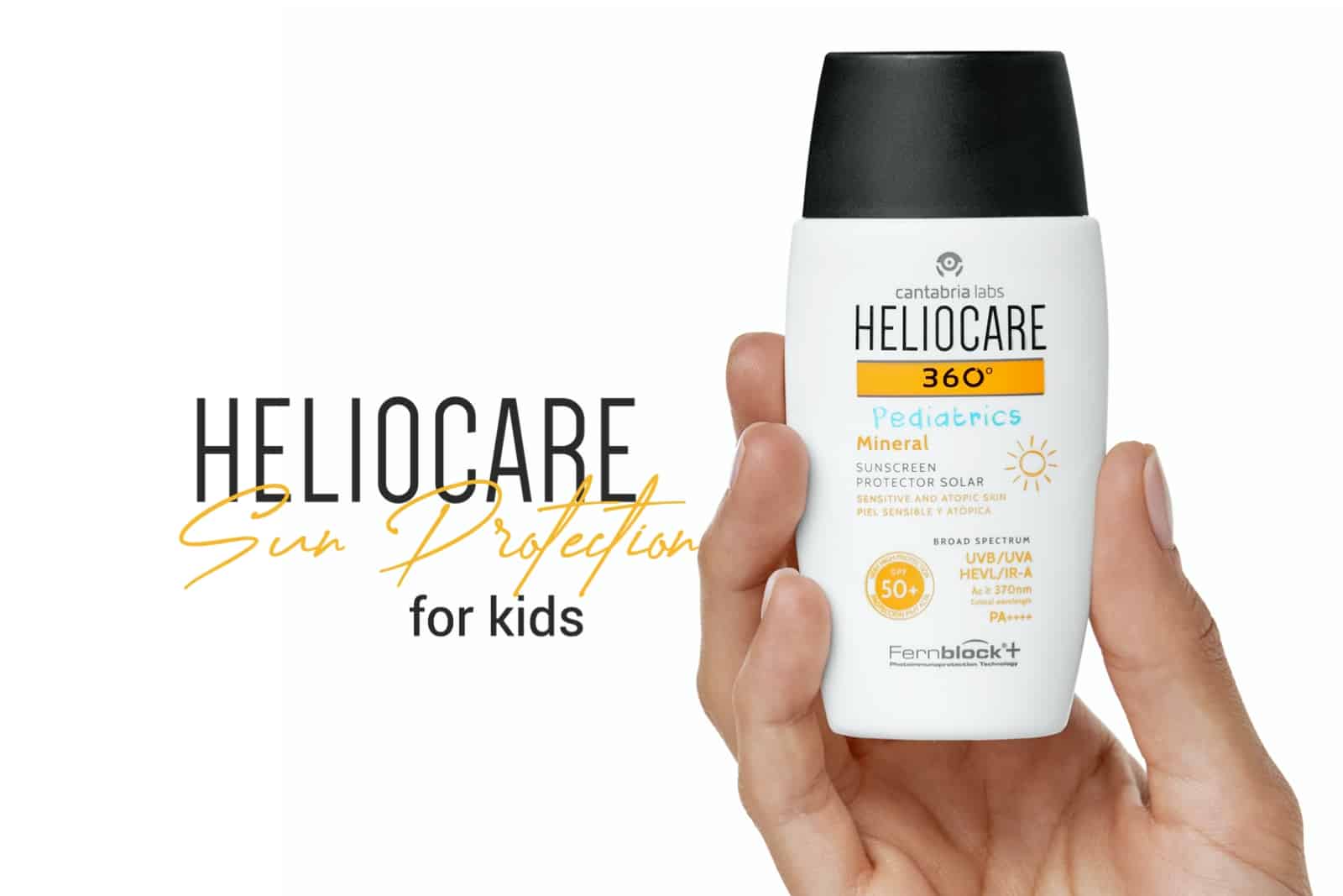 Read more about the article The Best Children’s Sun Cream for Sensitive Skin